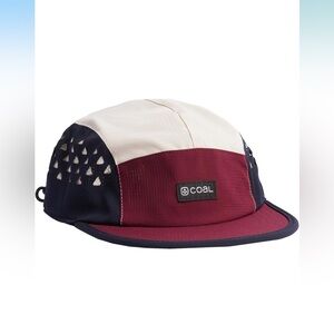 Coal Provo 5-Panel Lightweight Hat